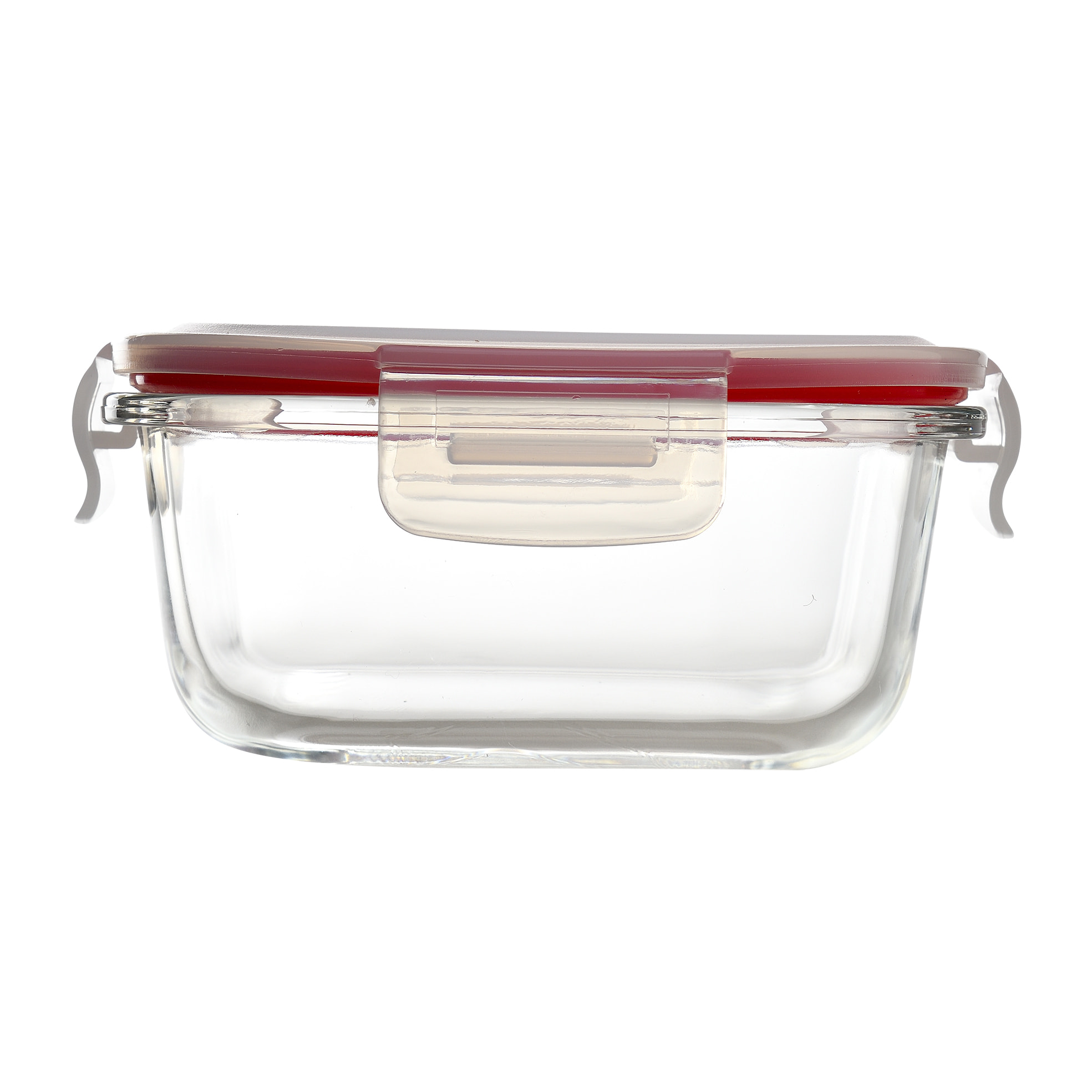 Set 3 fiambreras hermeticas cuadradas Bergner Walking anywhere