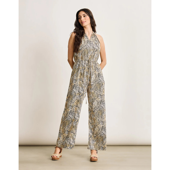 Mono Largo Verde Oscuro - Caliste