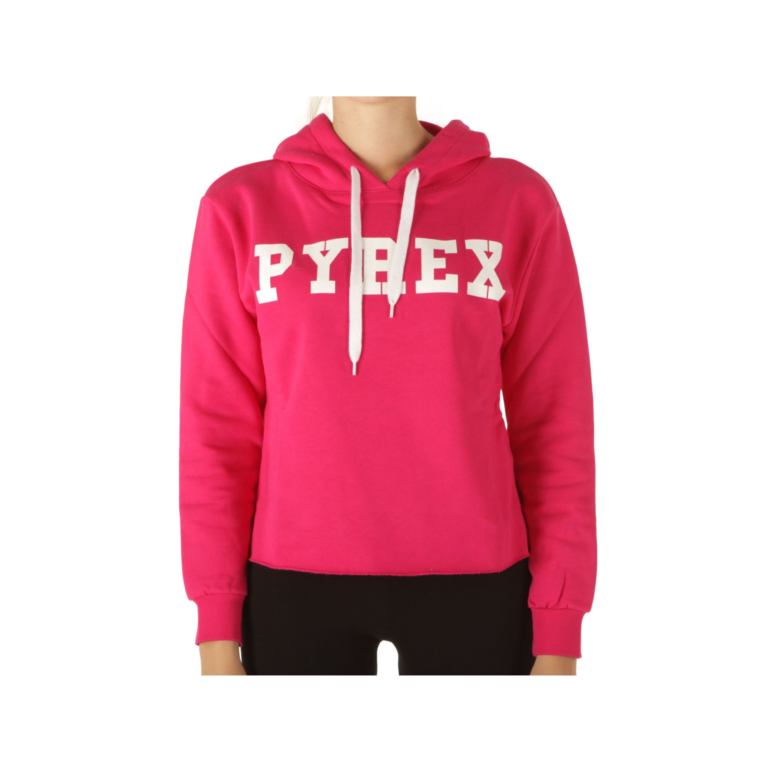 Felpa pyrex femminile on sale