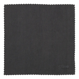 2 Chiffons Finitions Parfaites Gris