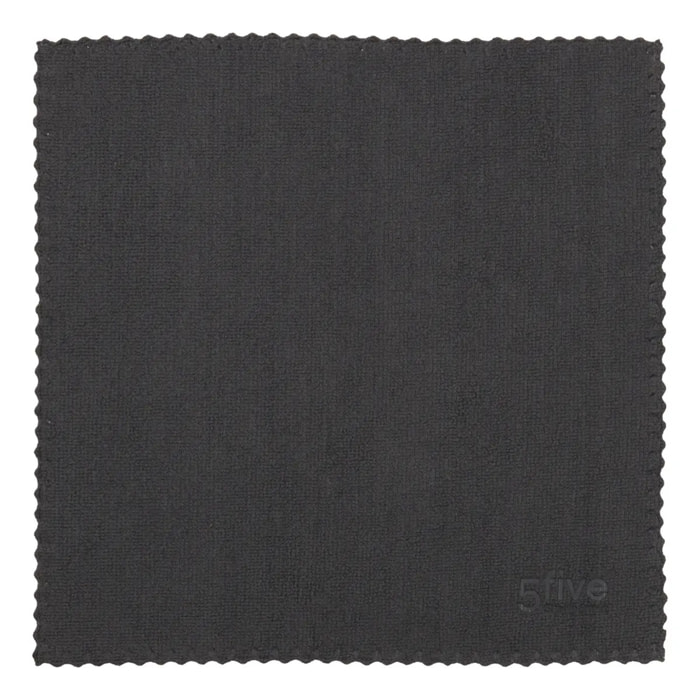 2 Chiffons Finitions Parfaites Gris