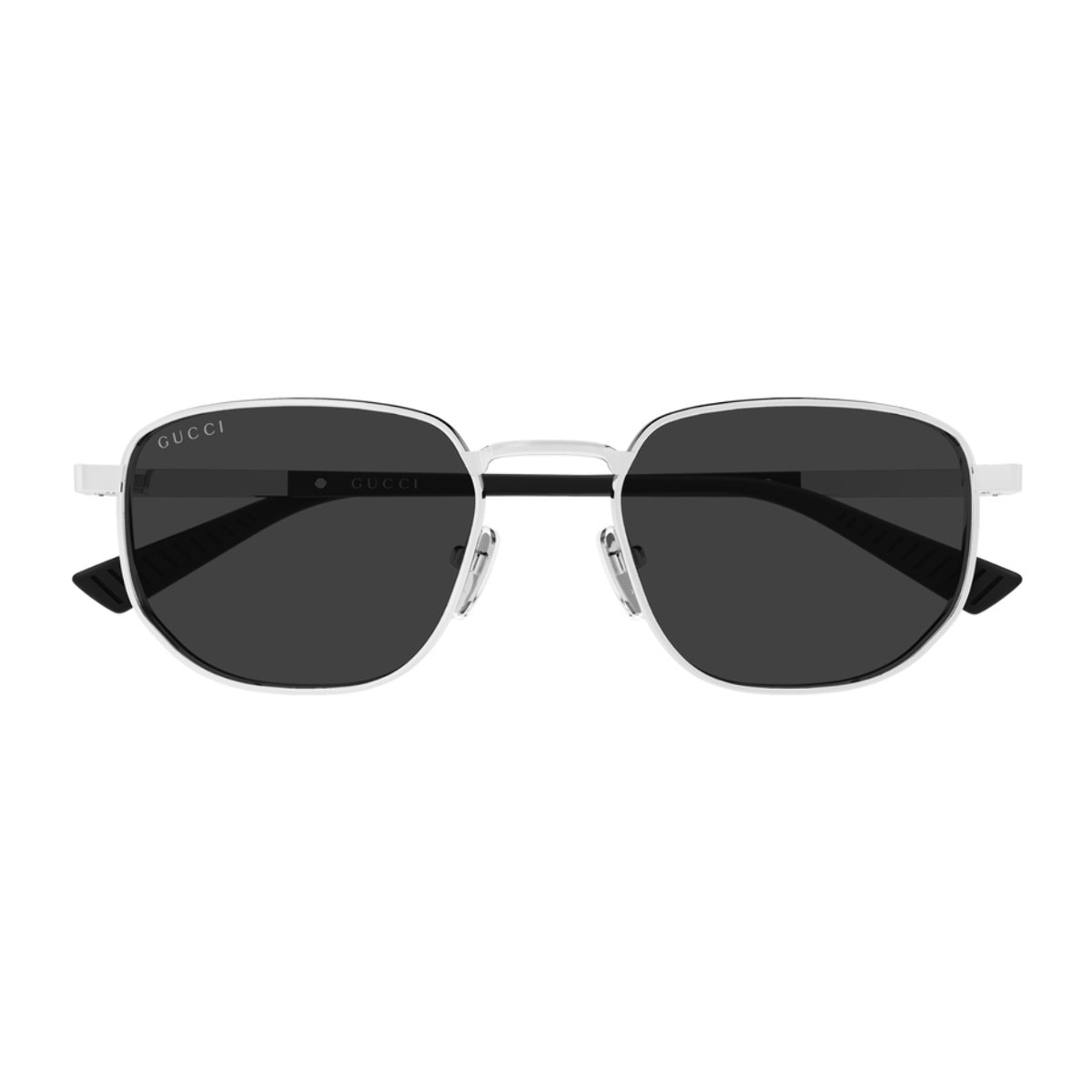 Gafas de Sol Gucci GG2093S-001 de Metal Hombre 54 mm
