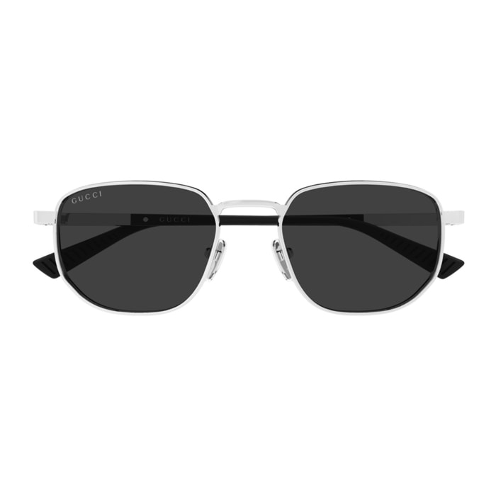 Gafas de Sol Gucci GG2093S-001 de Metal Hombre 54 mm