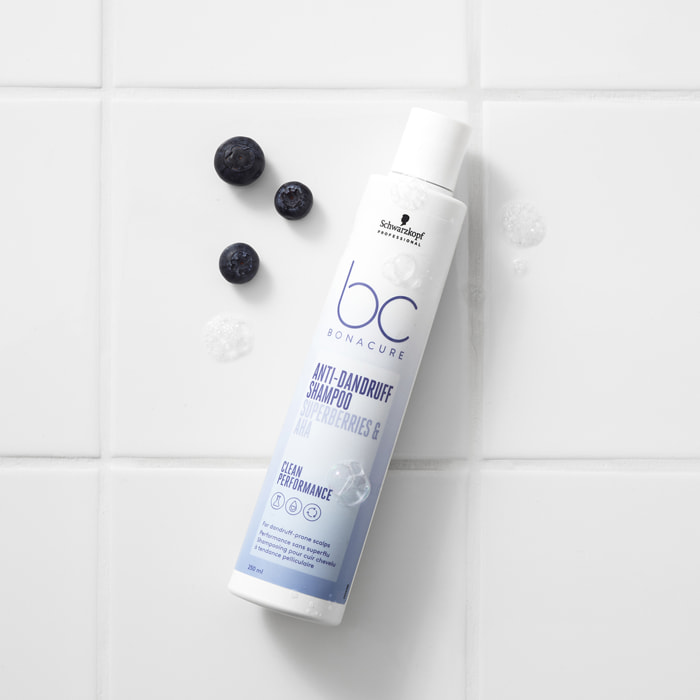 BC Bonacure Scalp - Shampooing Anti-pelliculaire 250 ml