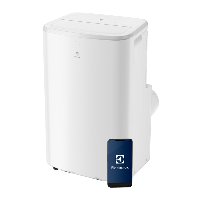 Electrolux Condizionatore portatile Comfort 600 EXP26U759CW