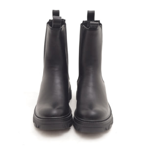 STIVALETTO CHELSEA PRD NERO