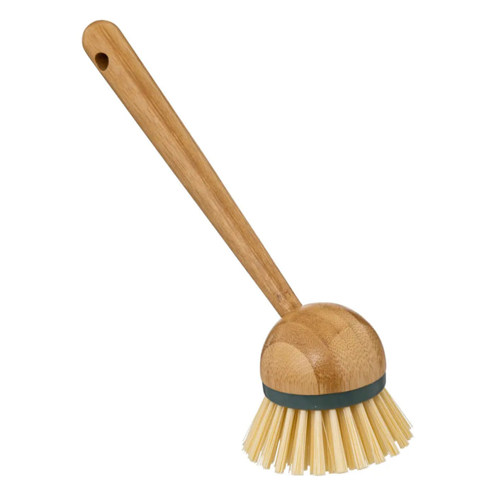 Brosse vaisselle bambou "Wood & Clean"
