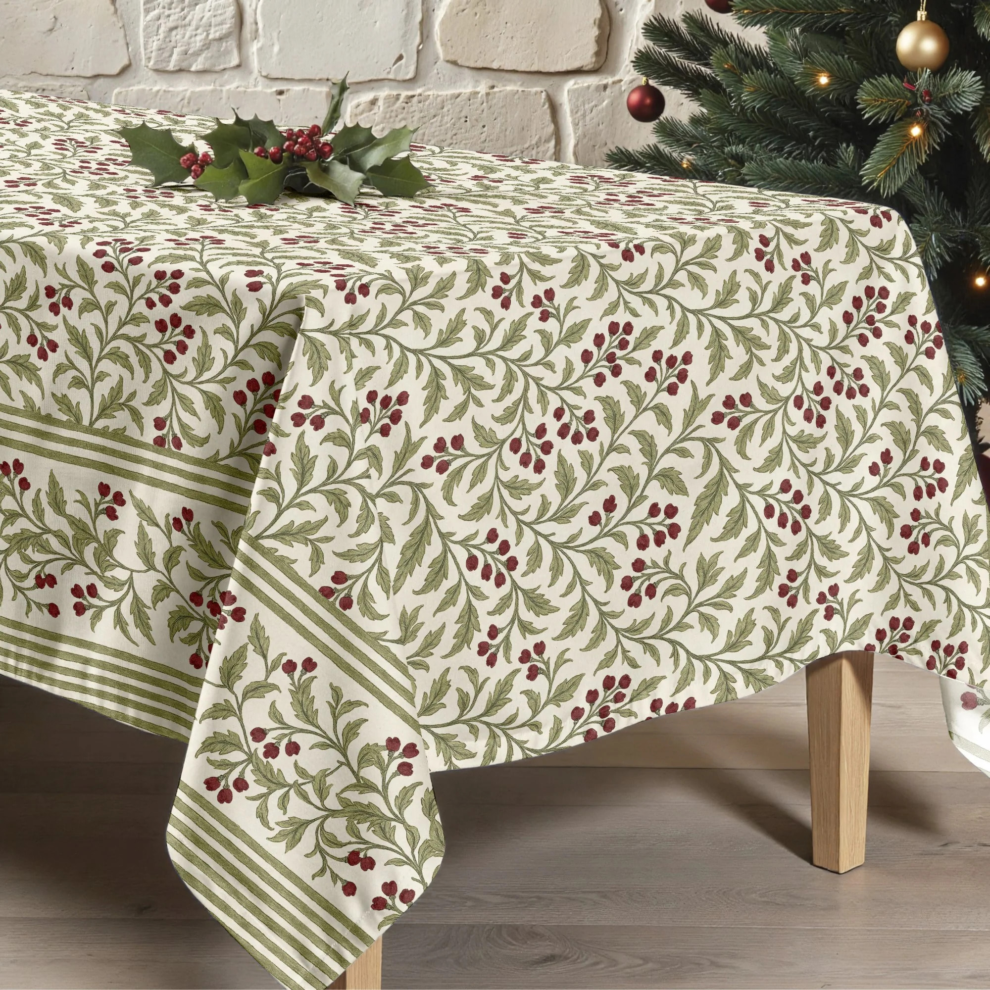 Nappe anti-taches Christmas wish 3 1225