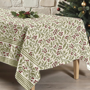 Nappe anti-taches Christmas wish 3 1225