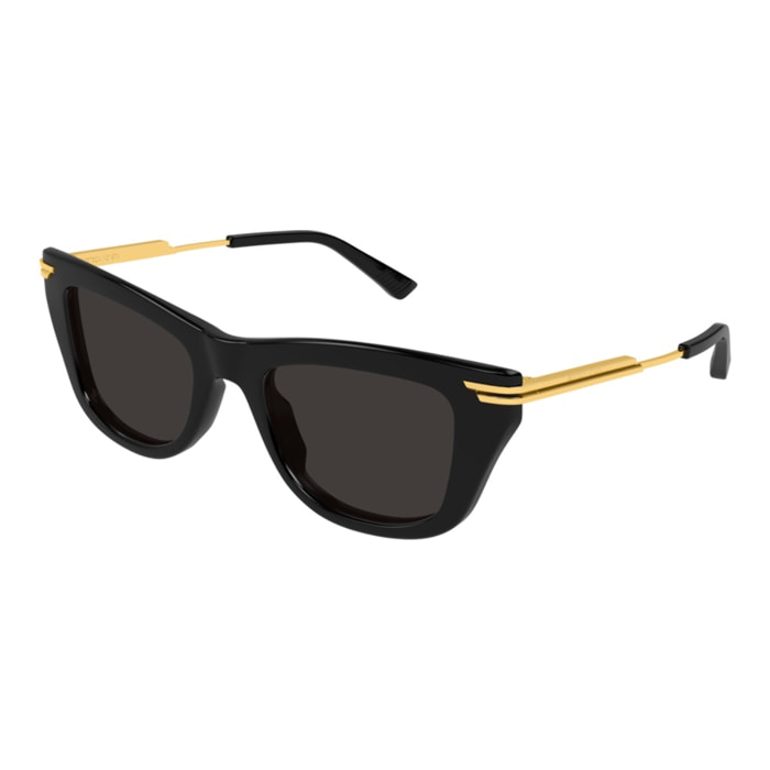 Gafas de Sol Bottega Veneta BV1369S-001 de Acetato Mujer 50 mm