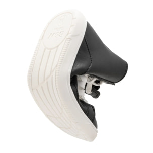 Zapatillas Deportivas Altas Goflex Barefoot en Negro