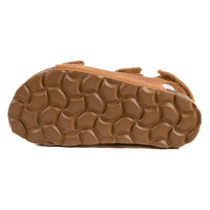 Sandalia BABUNKERS MARRON