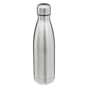 Bouteille isotherme inox 0,5L