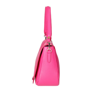 Borsa a spalla da donna - Modello Sabina - Vera pelle - 29.0 x 20.0 x 11.0 cm