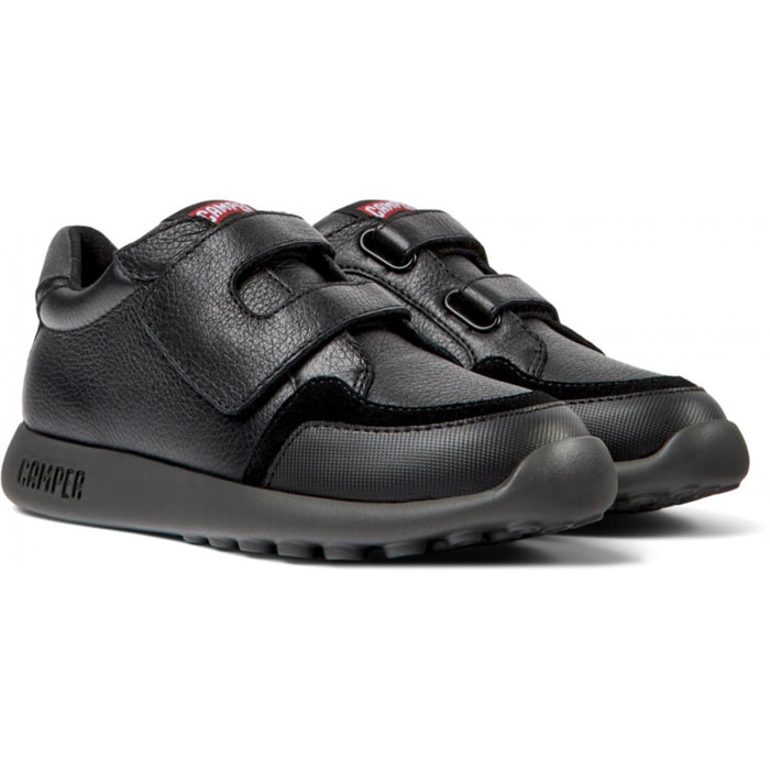 CAMPER Driftie - Sneakers Bambino Unisex Nero