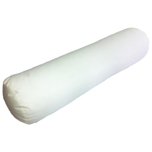 Polochon en coton bio GREENFILL - Blanc