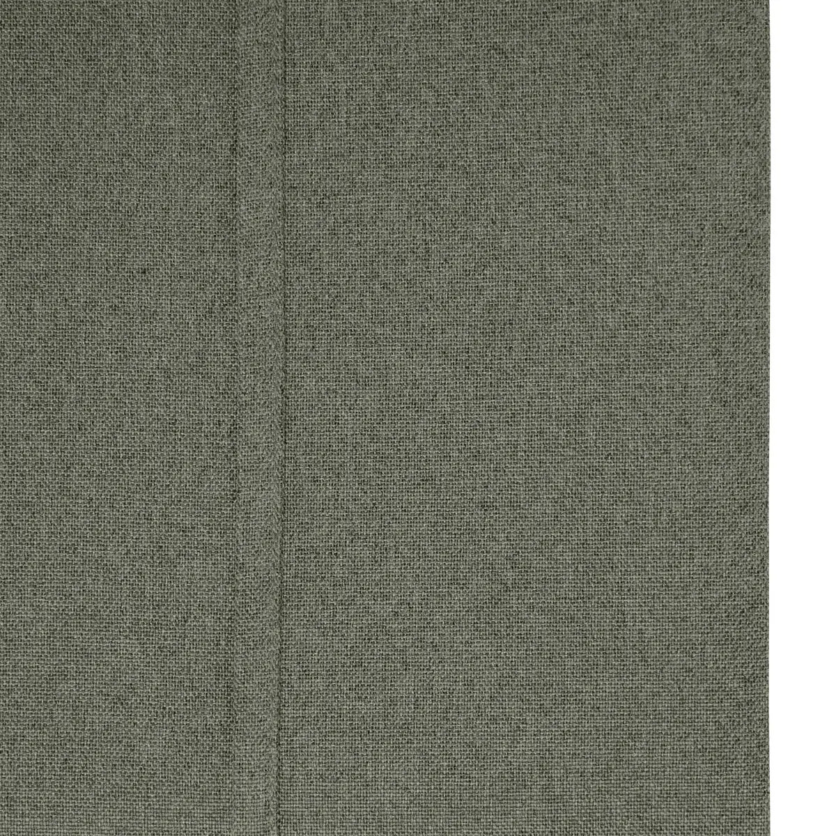 Rideau occultant Lua vert 27x39cm