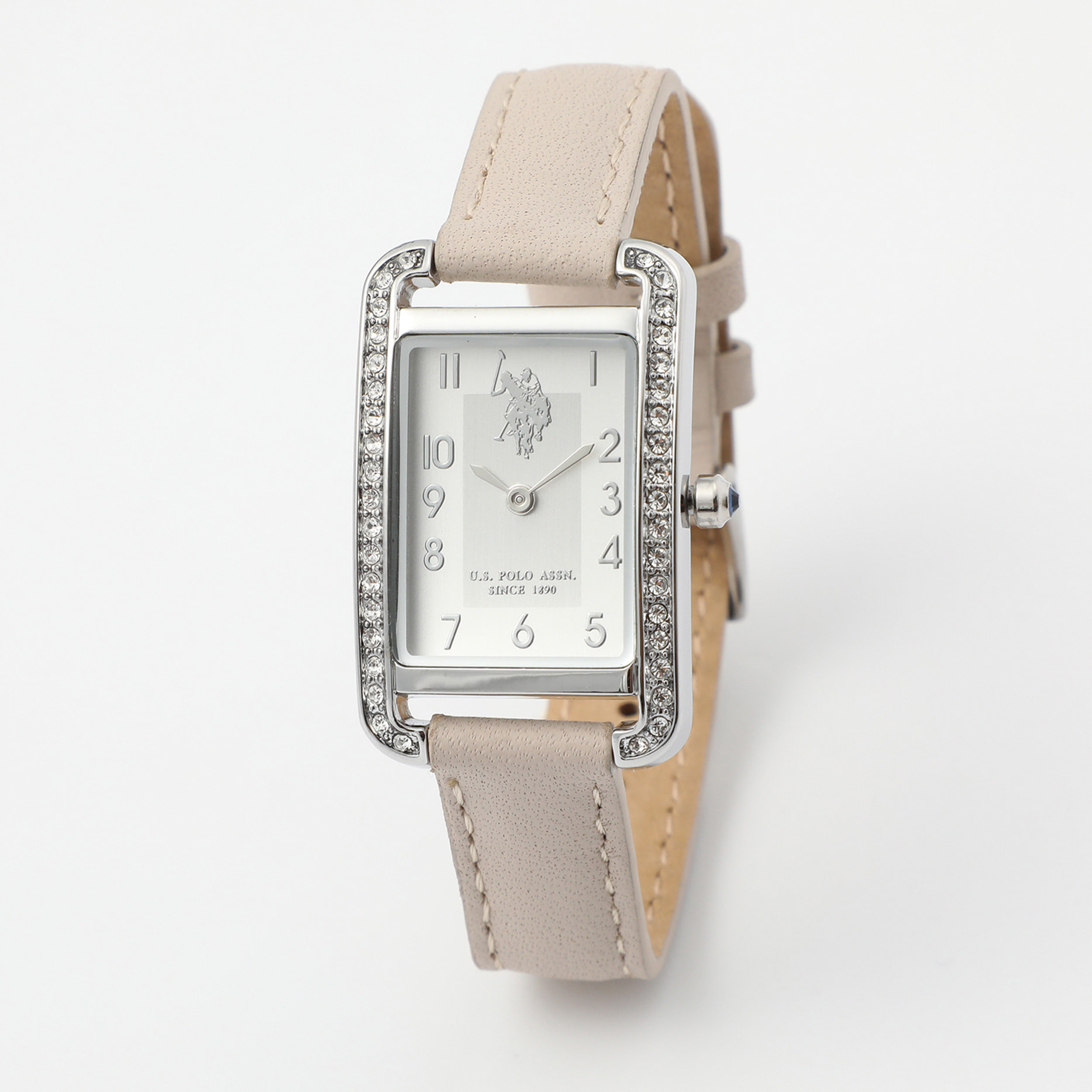 Orologio U.S. Polo Assn. In pelle