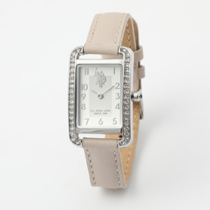 Orologio U.S. Polo Assn. In pelle