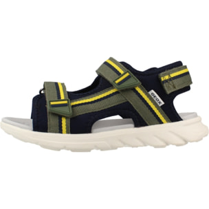 Sandalias Niño de la marca GEOX  modelo J SANDAL AIRADYUM BO VERDE