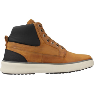 Botines Hombre de la marca GEOX  modelo U CERVINO B ABX B MARRON CLARO