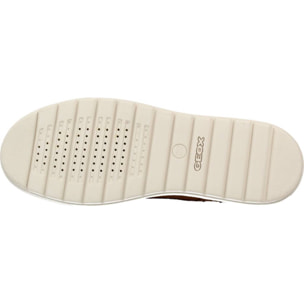 Zapatos Casual Mujer de la marca GEOX  modelo D BREEDA MARRON