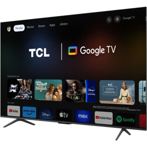 TV QLED TCL 55C75B 2024