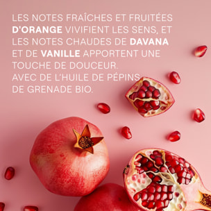 WELEDA - Crème de Douche Inspire Grenade Voluptueuse – 200ml