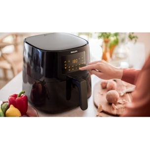 Airfryer PHILIPS Série 3000 6,2L HD9270/96