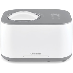 Sorbetière CUISINART ICE90E Machine à glace et à gelato