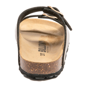 Sandalo BILLOWY MARRONE