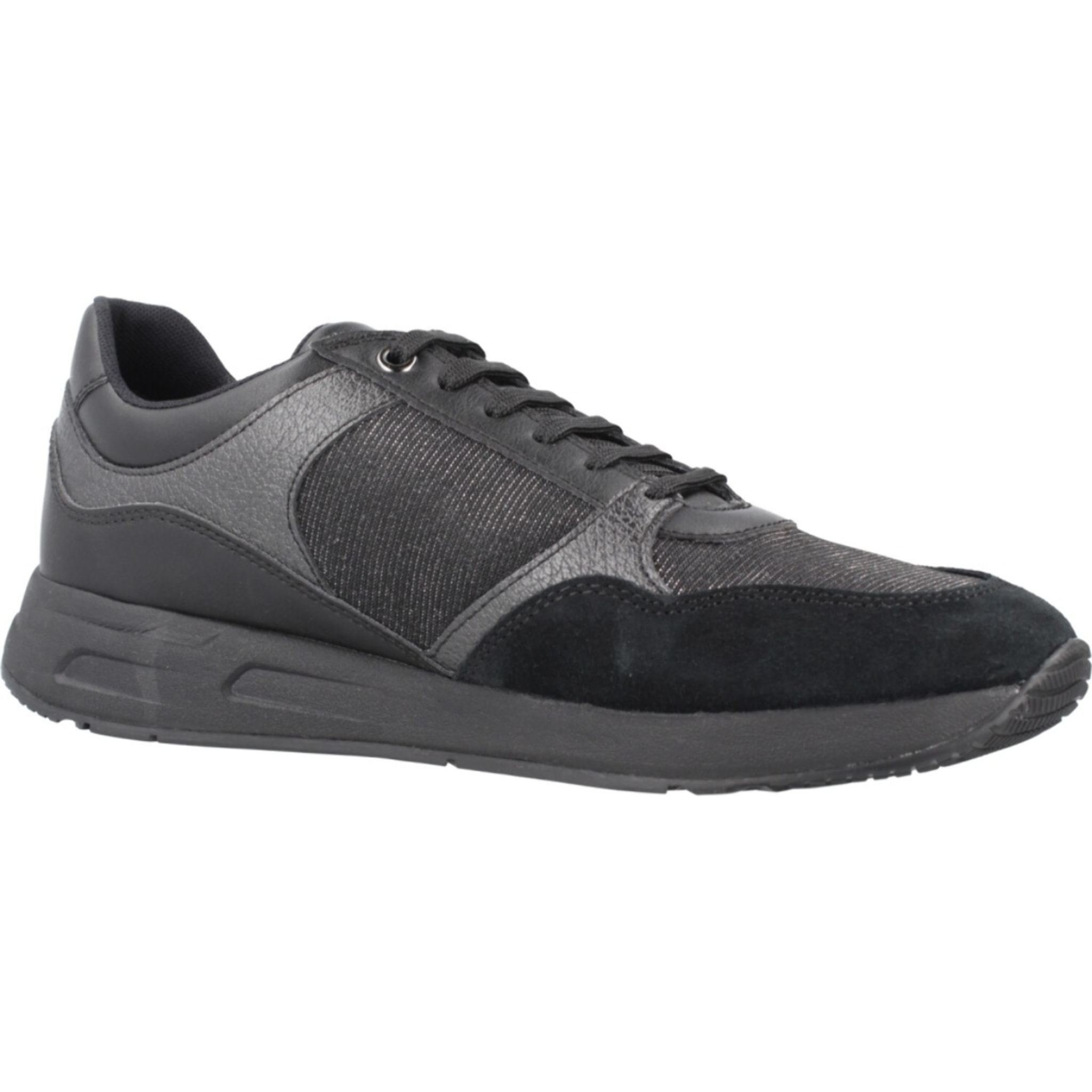 Sneakers de  Mujer de la marca GEOX  modelo D BULMYA NEGRO
