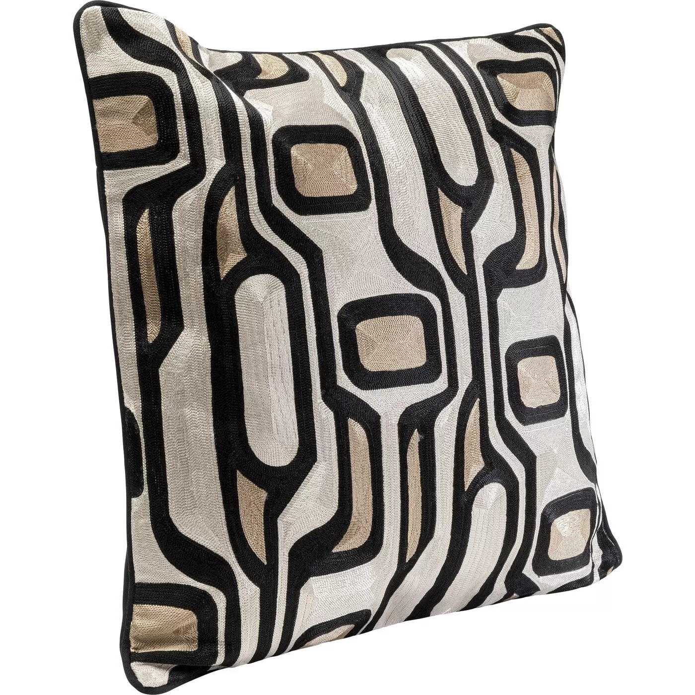 Coussin Labyrintho Line Kare Design