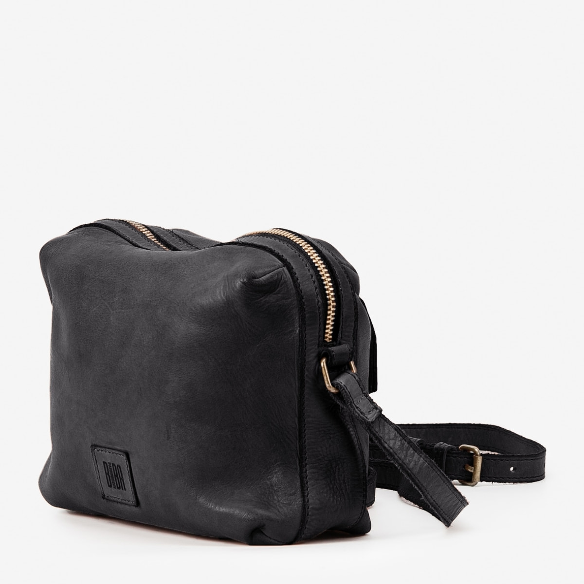 Bandolera BIBA Boston de piel