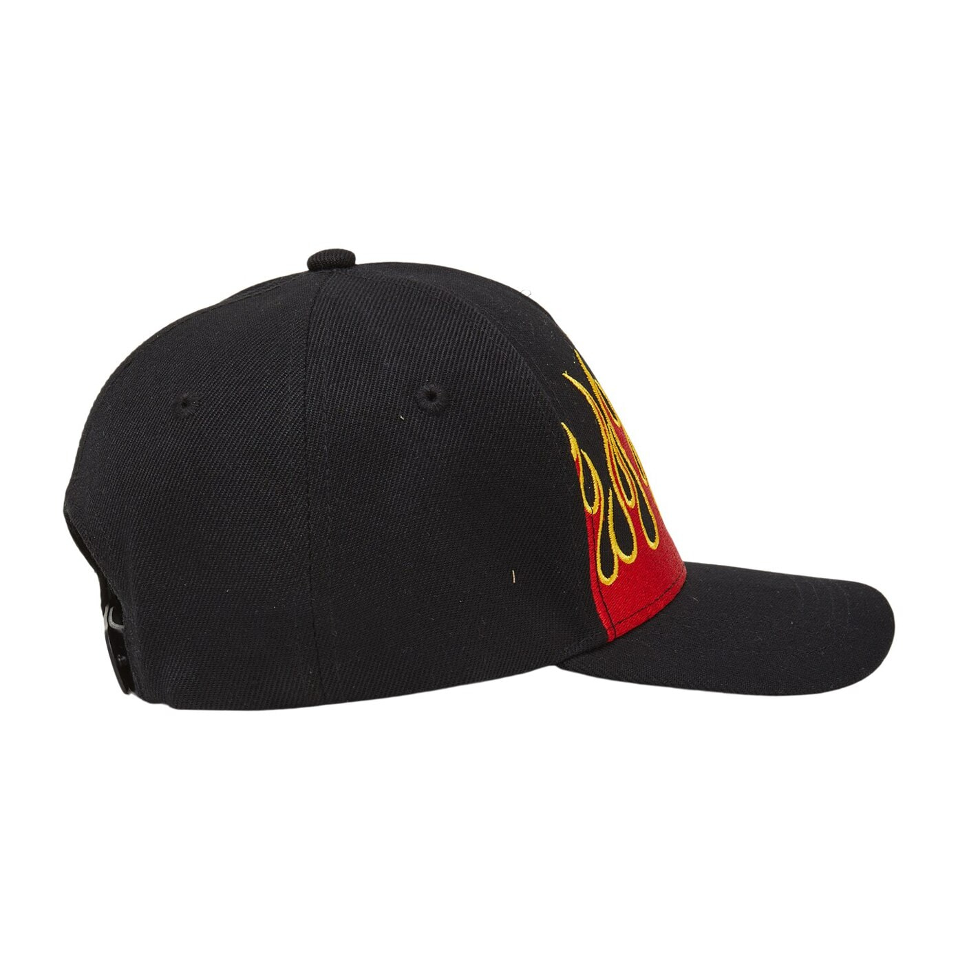 Cappellino baseball fiamme