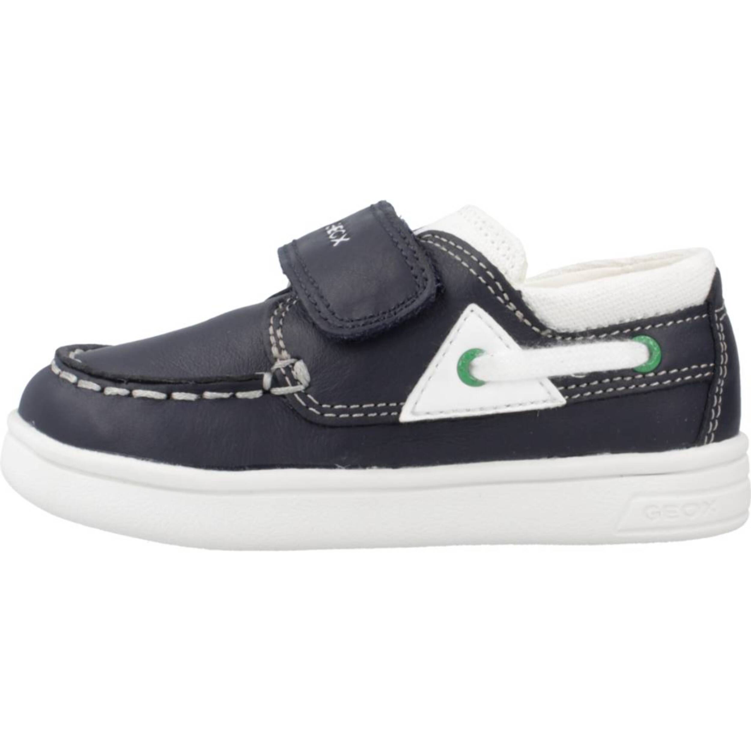 Zapatos Niño de la marca GEOX  modelo B DJROCK BOY AZUL