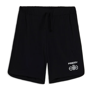 Pantaloni Corti Tecnici da Uomo Elite x Freddy