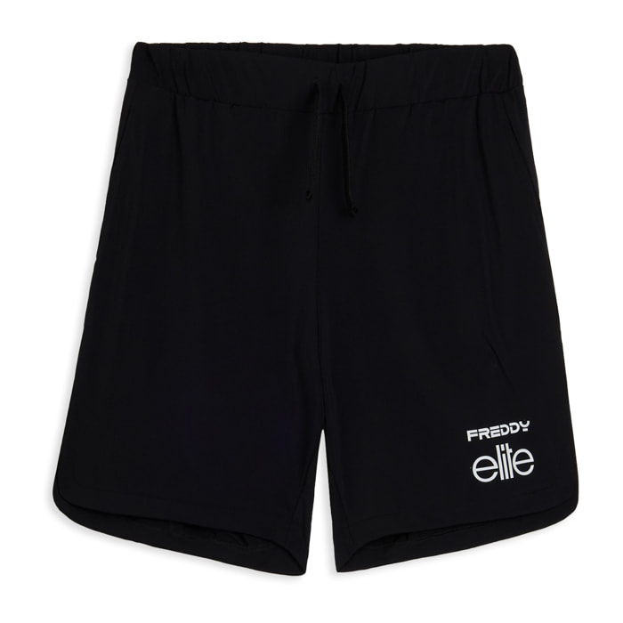 Pantaloni Corti Tecnici da Uomo Elite x Freddy