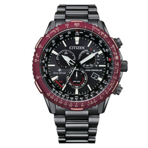 Reloj Citizen CB5009-55E Hombre Analogico Solar con Correa de Acero inoxidable