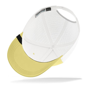 Gorras Hanukeii Kangaroo Truck Yellow / White