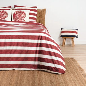 Housse de couette 100 % coton 80 fils Torrox Grande