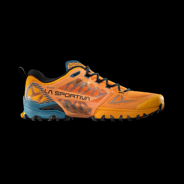 Bushido III Goretex Hombre Zapatillas Trail Running