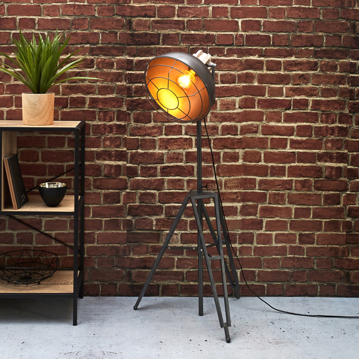 Lampadaire Filaire Indus