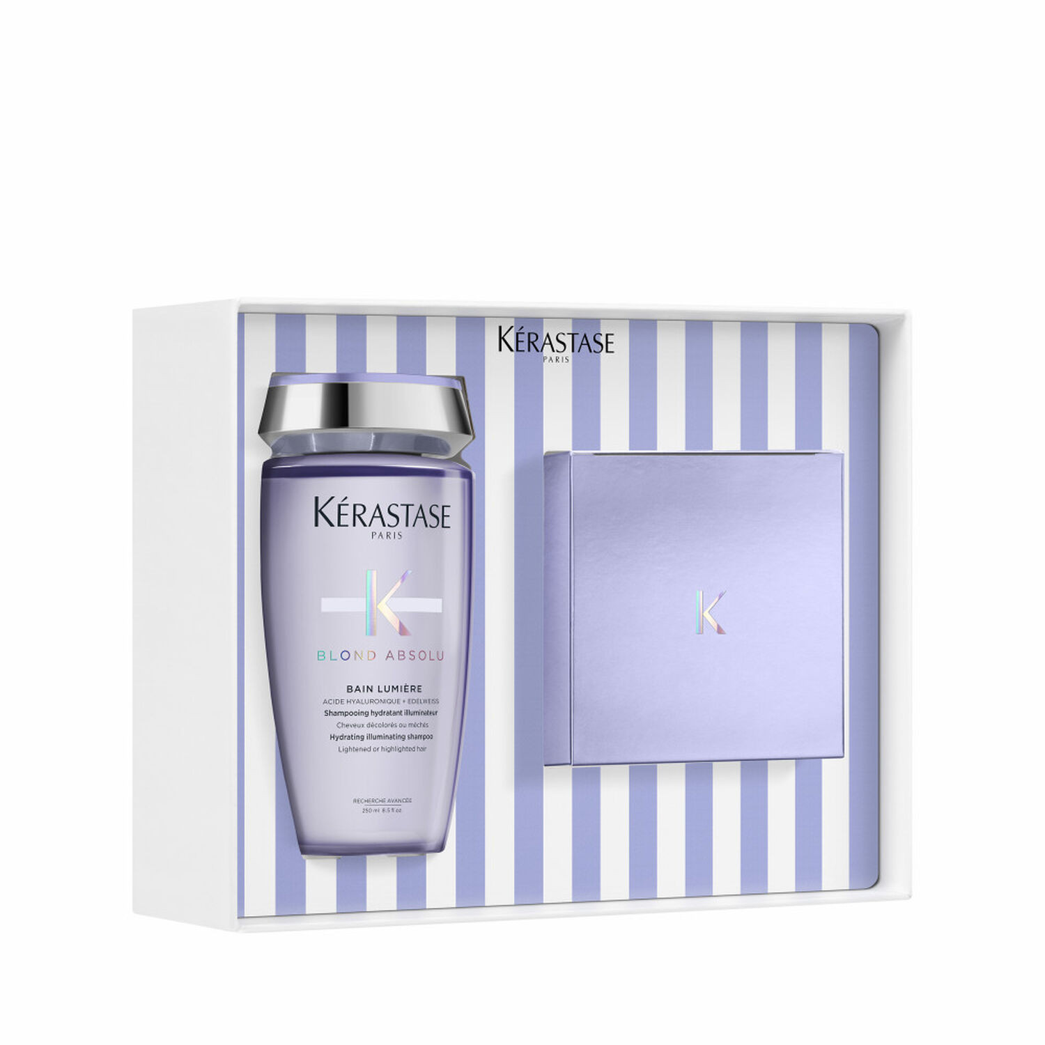 Blond Absolu - Coffret Bain Lumiere 250 ml + Masque Ultra Violet 200 ml