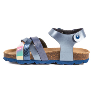 Sandalia BILLOWY AZUL