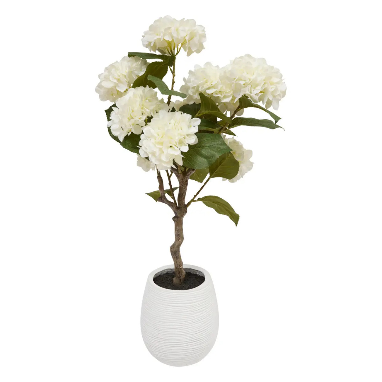 Fleurs articielles en pot Mika H100cm