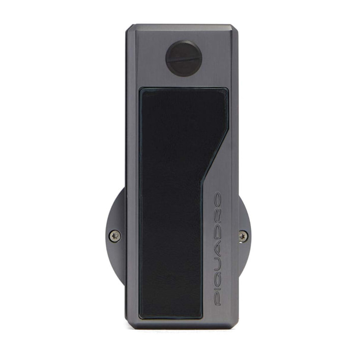 Piquadro Portachiavi con porta AirTag®, personalizzabile