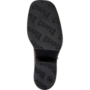 Ballerine - CAMPER Billie - Bordeaux - Pelle liscia