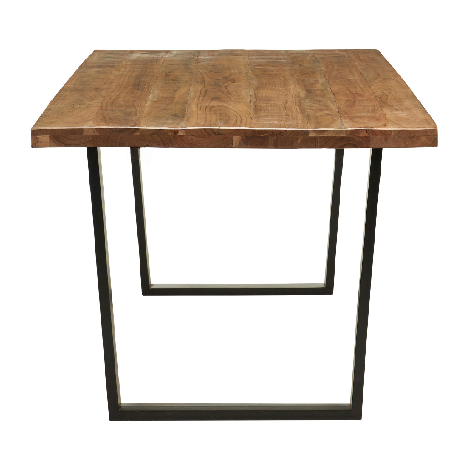 SAWYER - TAVOLO PRANZO /140 CON PROLUNGHE - misura 140X80X76