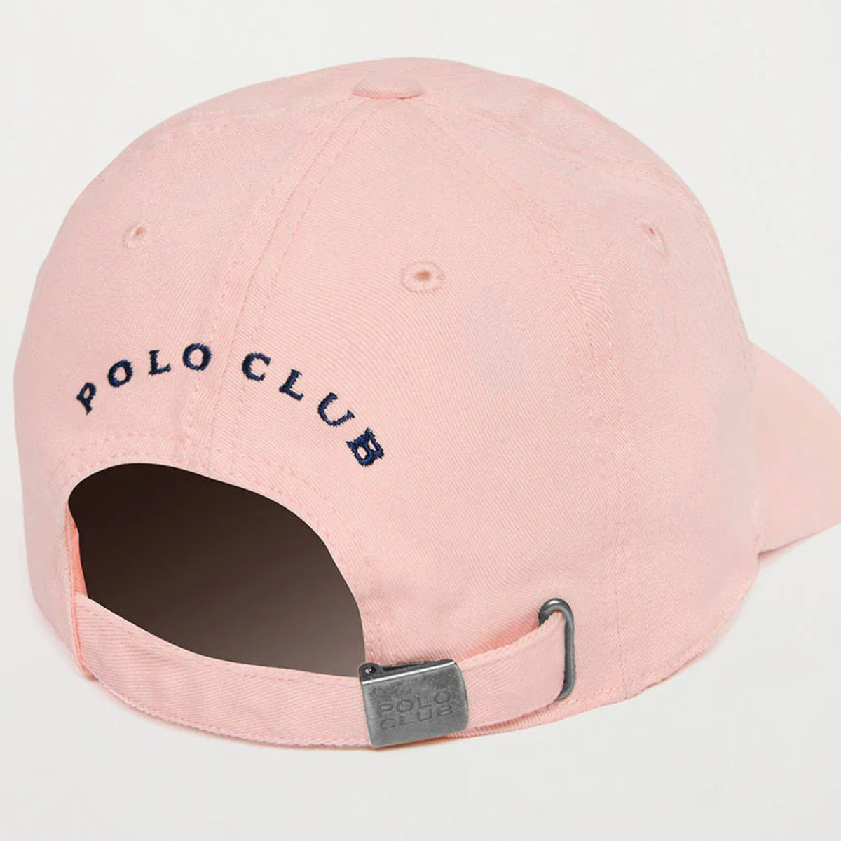 Cappellino rosa con logo ricamato Rigby Go